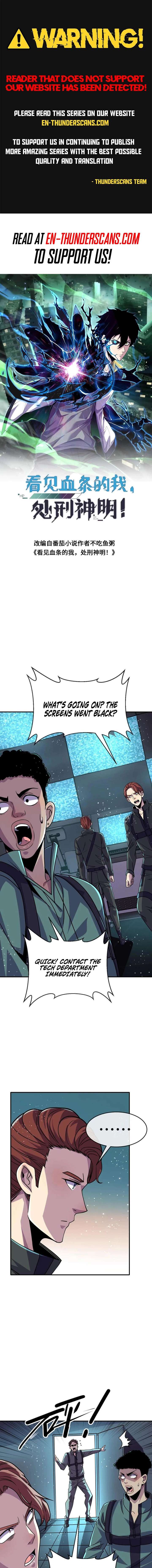 Leveling Up by Killing Gods Chapter 107 29 001