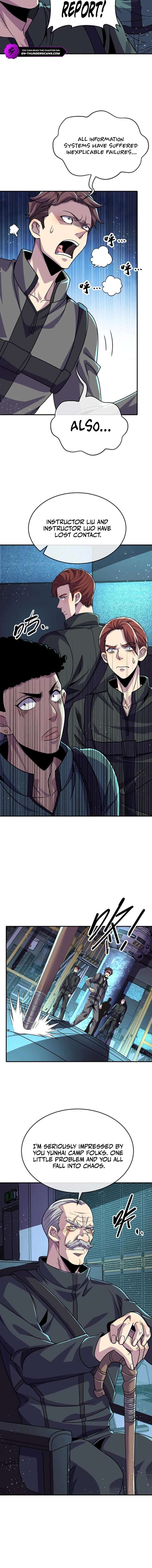 Leveling Up by Killing Gods Chapter 107 30 002