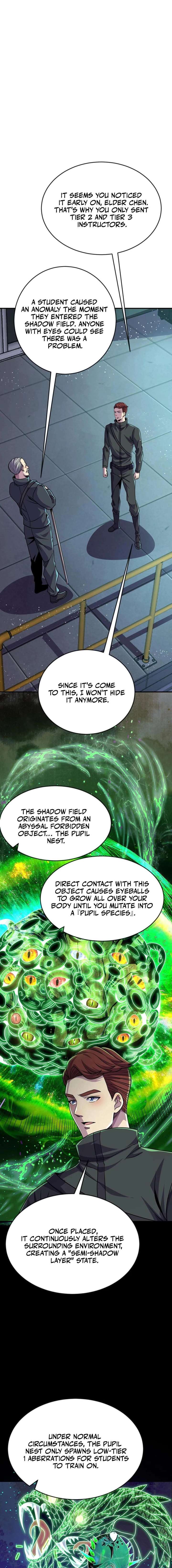 Leveling Up by Killing Gods Chapter 107 33 005