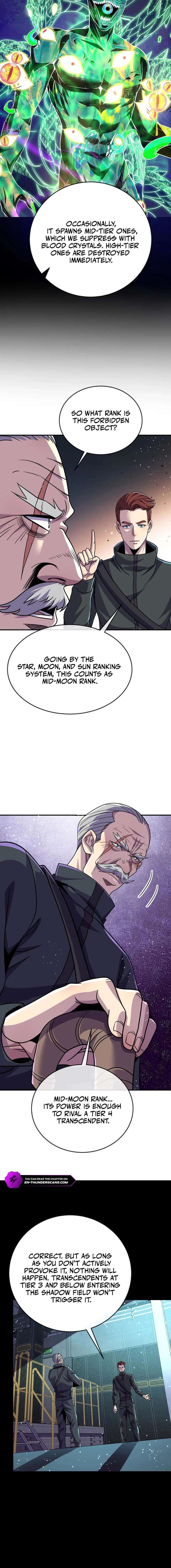 Leveling Up by Killing Gods Chapter 107 34 006