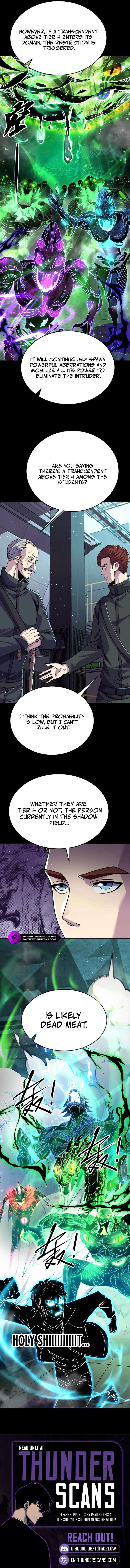 Leveling Up by Killing Gods Chapter 107 35 007