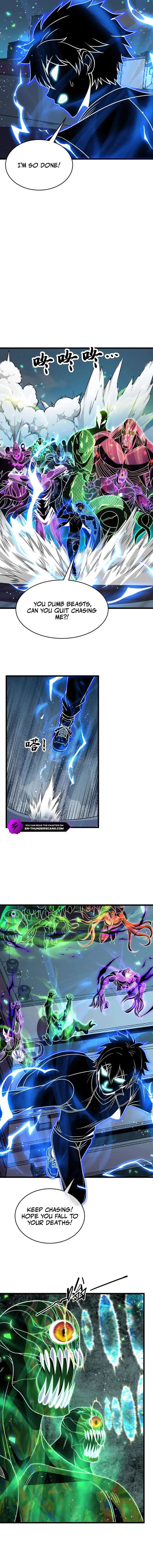 Leveling Up by Killing Gods Chapter 108 30 002