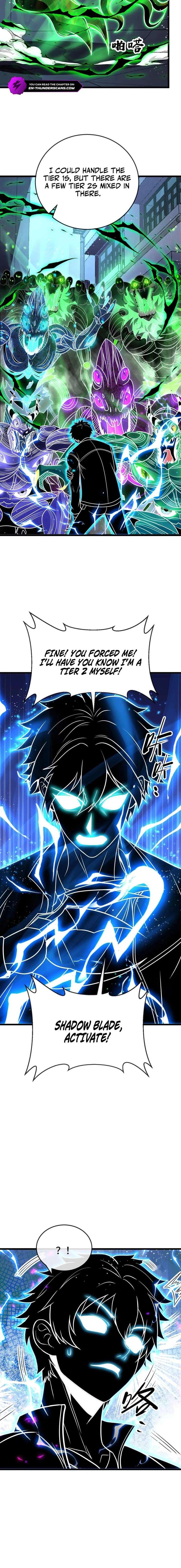 Leveling Up by Killing Gods Chapter 108 32 004