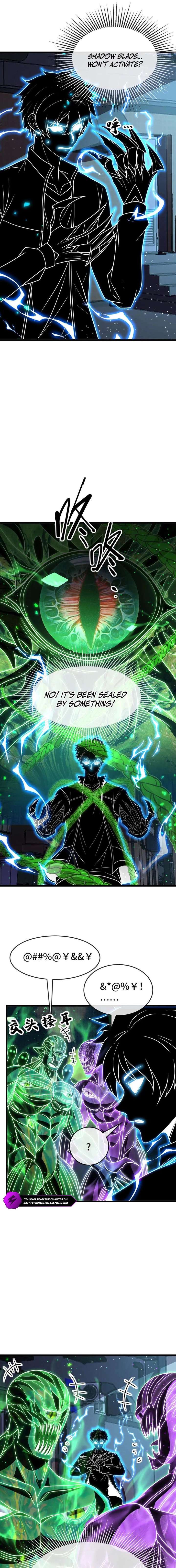 Leveling Up by Killing Gods Chapter 108 33 005