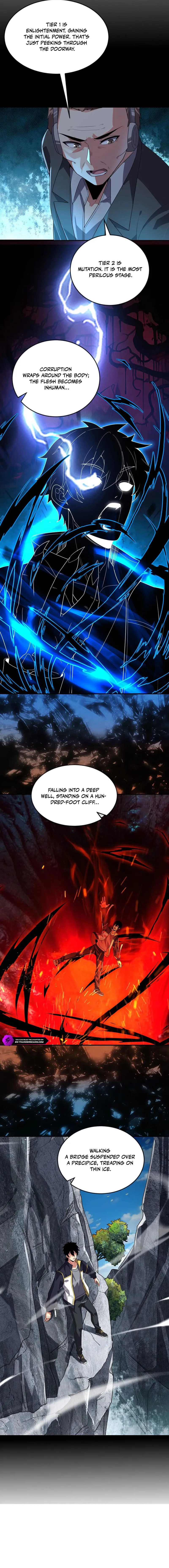 Leveling Up by Killing Gods Chapter 128 23 2