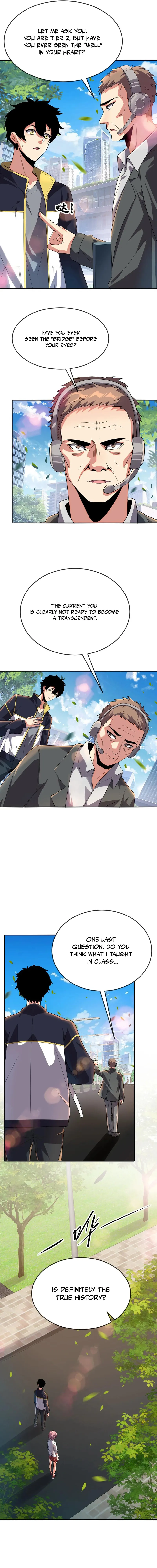 Leveling Up by Killing Gods Chapter 128 24 3