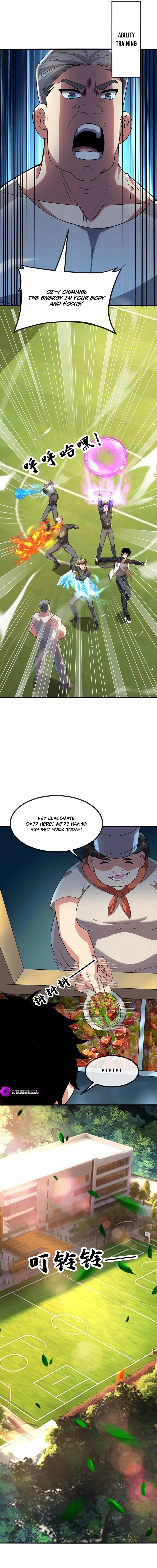 Leveling Up by Killing Gods Chapter 128 26 5