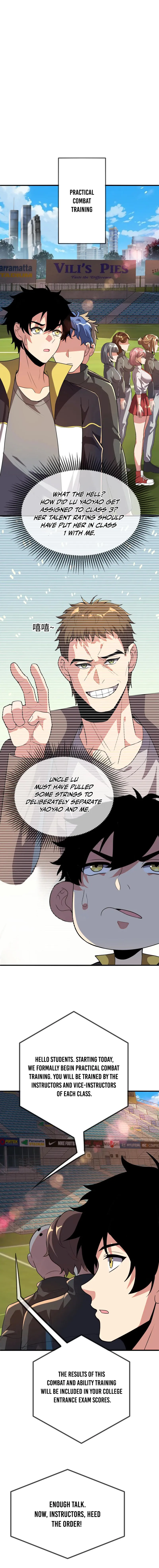 Leveling Up by Killing Gods Chapter 128 27 6
