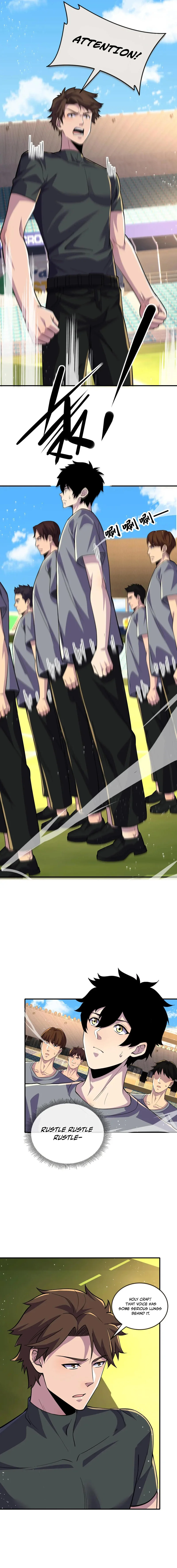 Leveling Up by Killing Gods Chapter 129 23 2