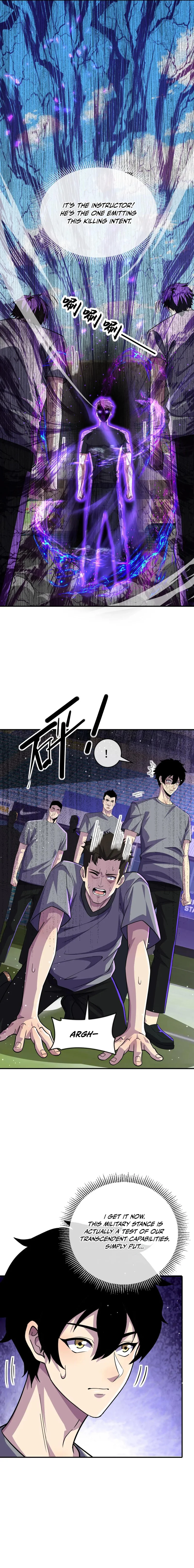 Leveling Up by Killing Gods Chapter 129 25 4