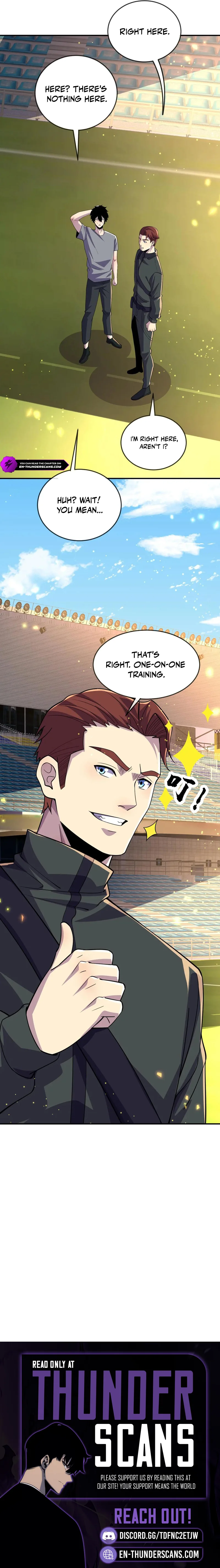 Leveling Up by Killing Gods Chapter 129 28 7