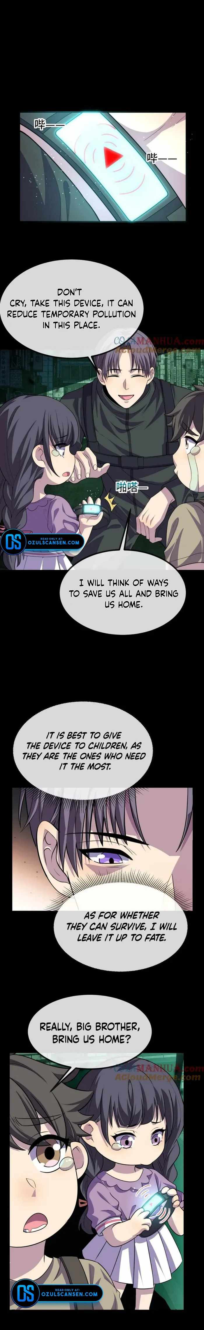 Leveling Up by Killing Gods Chapter 13 30 5