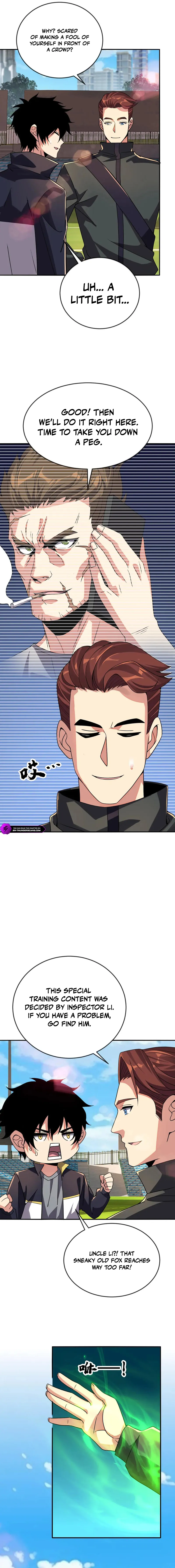 Leveling Up by Killing Gods Chapter 130 23