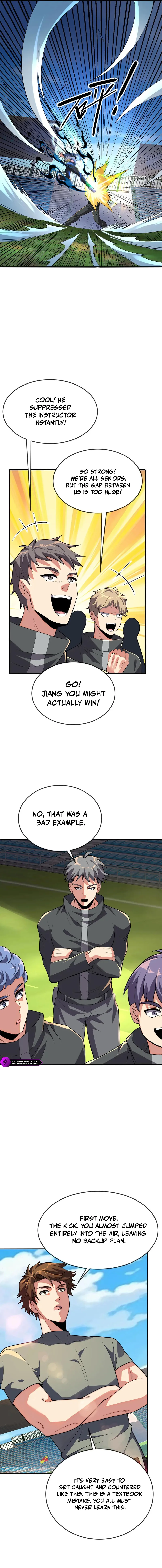 Leveling Up by Killing Gods Chapter 130 25