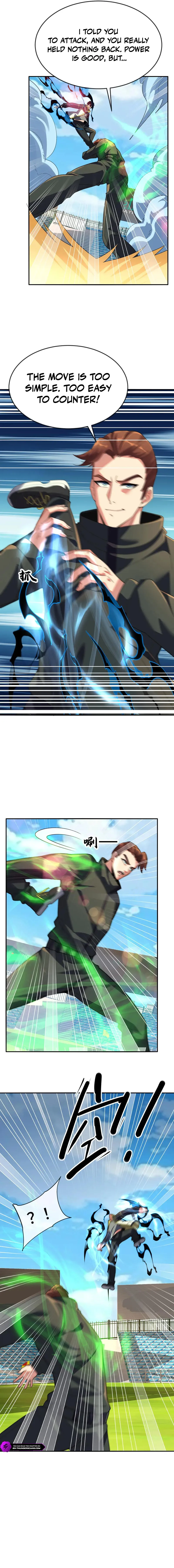 Leveling Up by Killing Gods Chapter 130 26