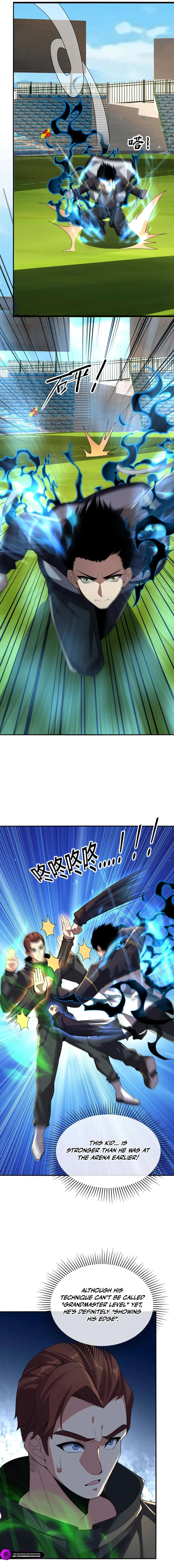 Leveling Up by Killing Gods Chapter 130 27