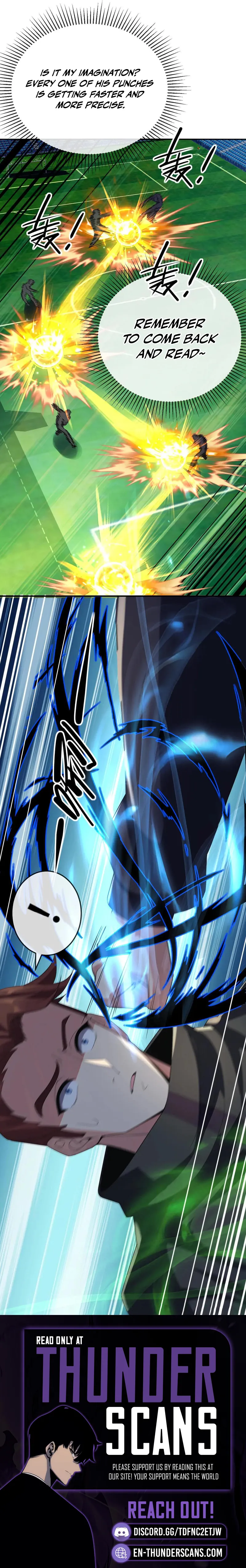 Leveling Up by Killing Gods Chapter 130 28