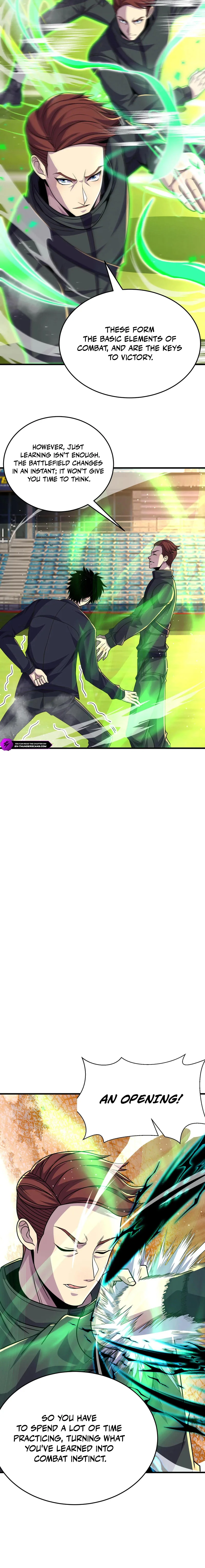 Leveling Up by Killing Gods Chapter 131 26