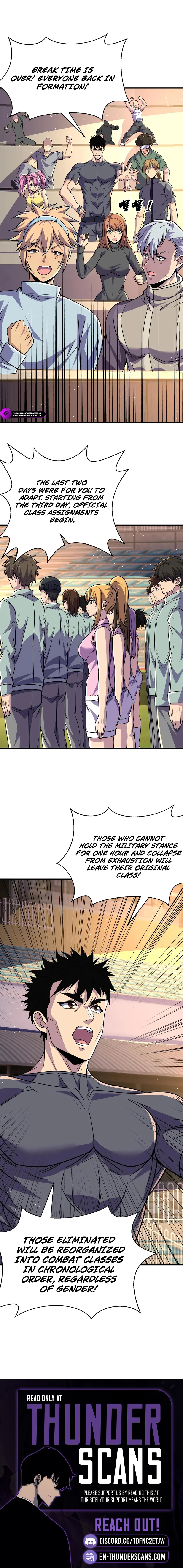 Leveling Up by Killing Gods Chapter 131 28