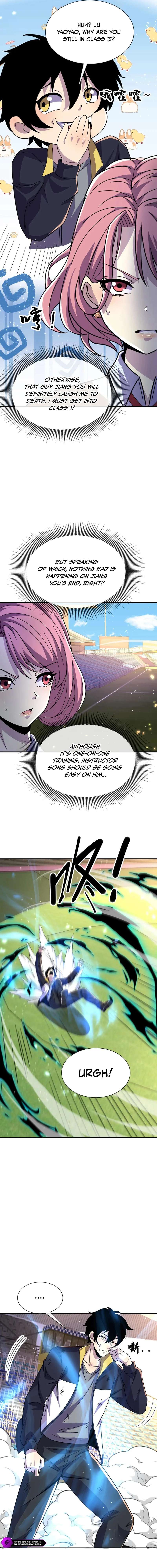 Leveling Up by Killing Gods Chapter 132 20 img 002