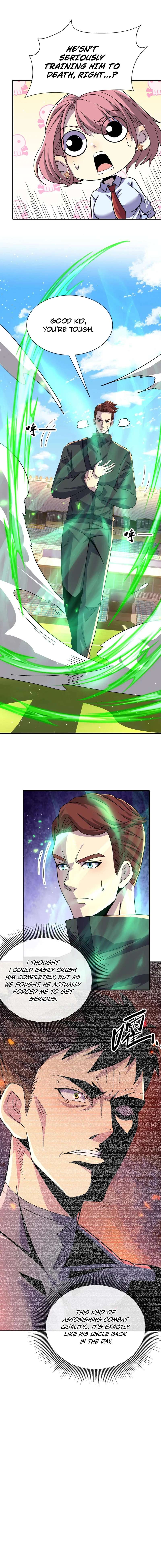 Leveling Up by Killing Gods Chapter 132 21 img 003
