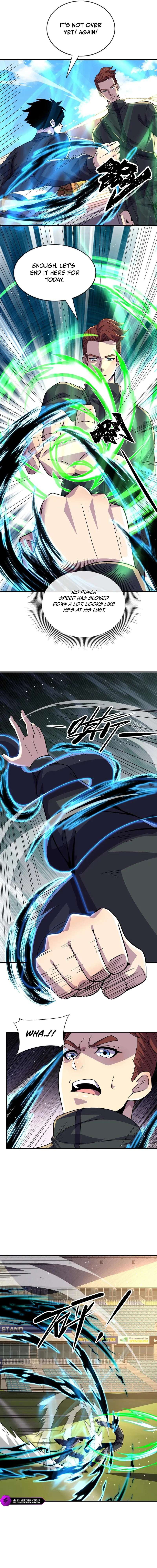 Leveling Up by Killing Gods Chapter 132 22 img 004