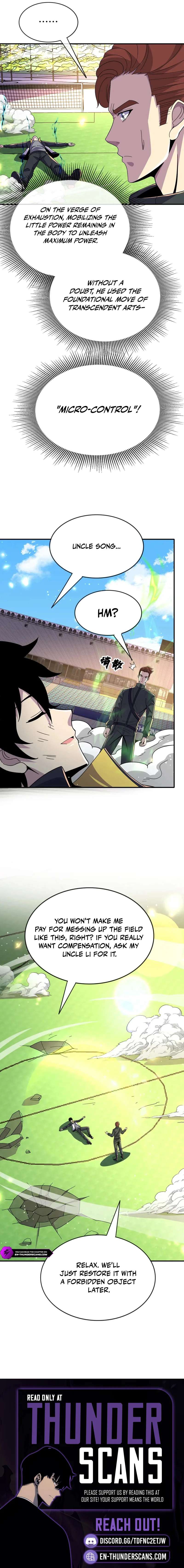Leveling Up by Killing Gods Chapter 132 24 img 006