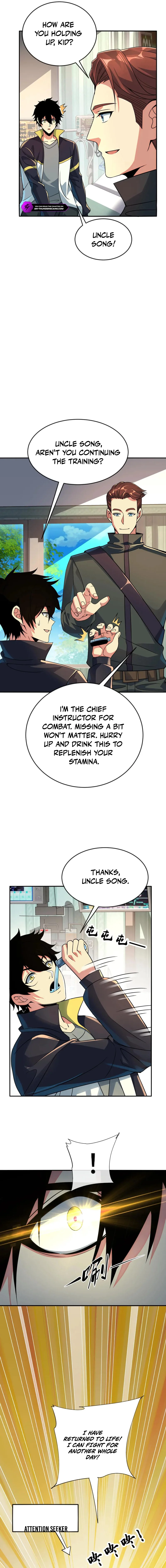 Leveling Up by Killing Gods Chapter 133 27