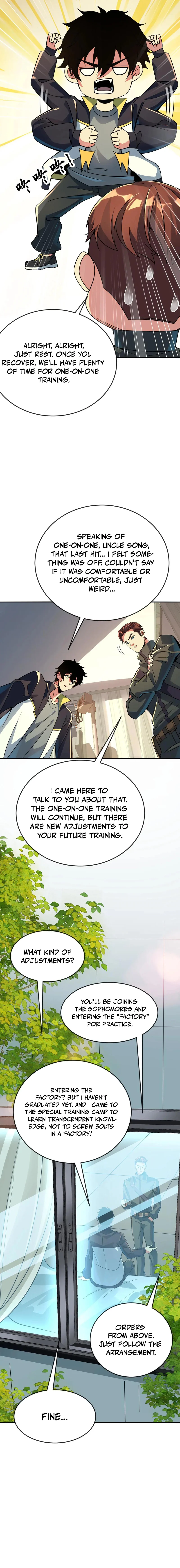 Leveling Up by Killing Gods Chapter 133 28