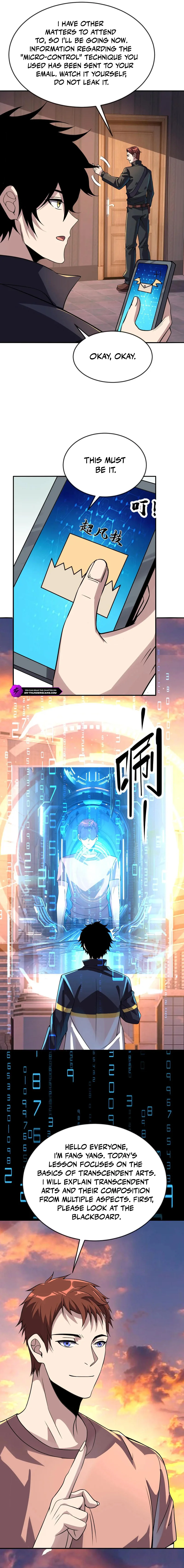 Leveling Up by Killing Gods Chapter 133 29