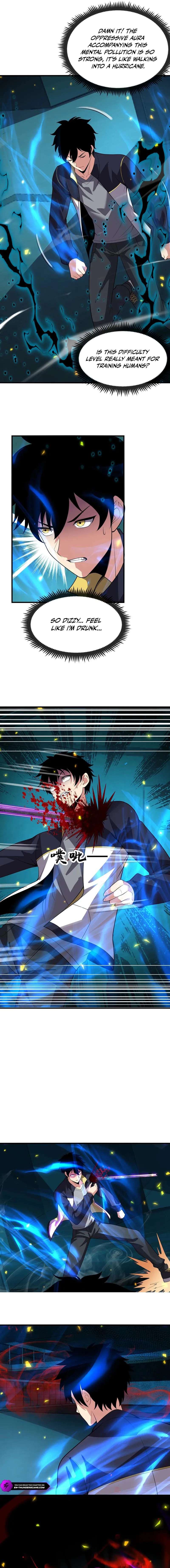 Leveling Up by Killing Gods Chapter 137 27 8216c10dabcb img 006