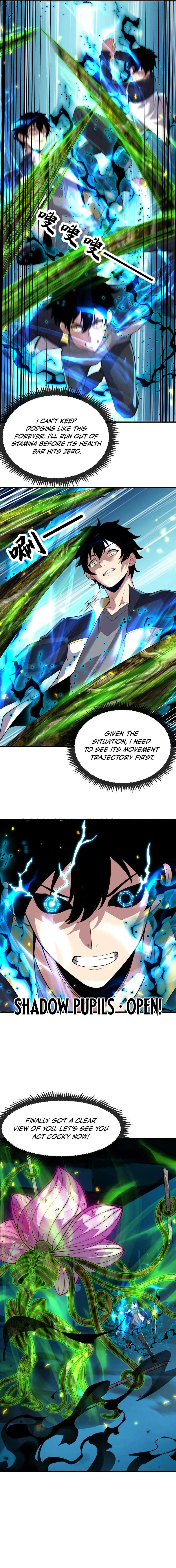 Leveling Up by Killing Gods Chapter 137 24 adf020c705eb img 003