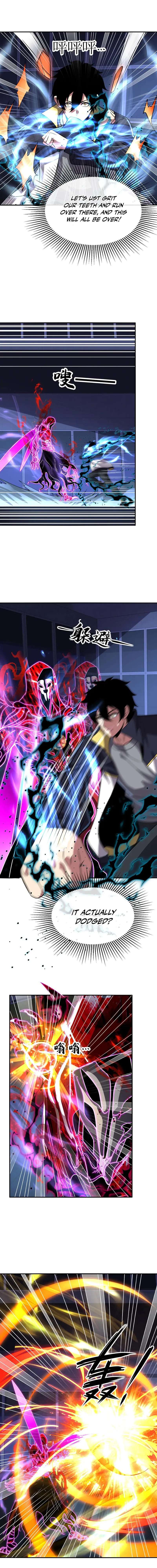 Leveling Up by Killing Gods Chapter 138 14 c0a0b4d28338 2