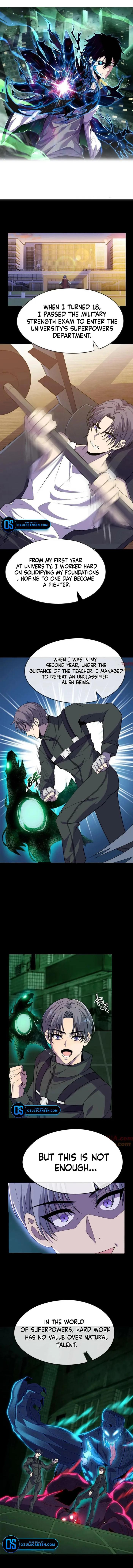 Leveling Up by Killing Gods Chapter 14 26 1