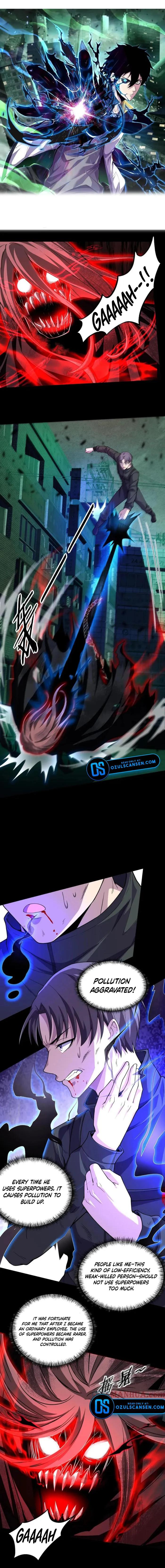 Leveling Up by Killing Gods Chapter 15 26 1