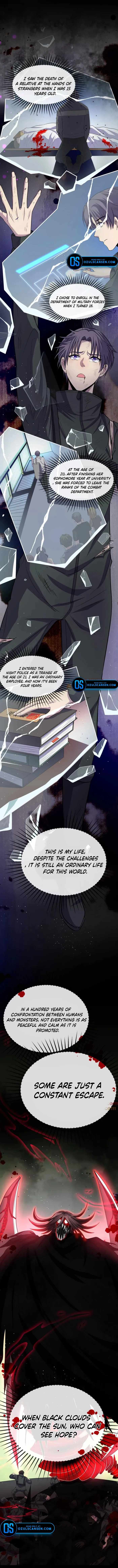 Leveling Up by Killing Gods Chapter 15 30 5