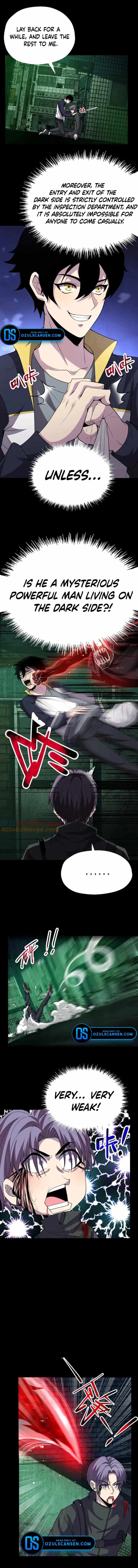 Leveling Up by Killing Gods Chapter 16 26 4