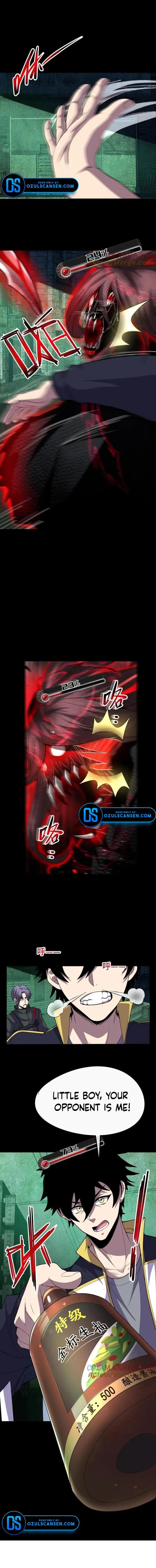 Leveling Up by Killing Gods Chapter 16 27 5