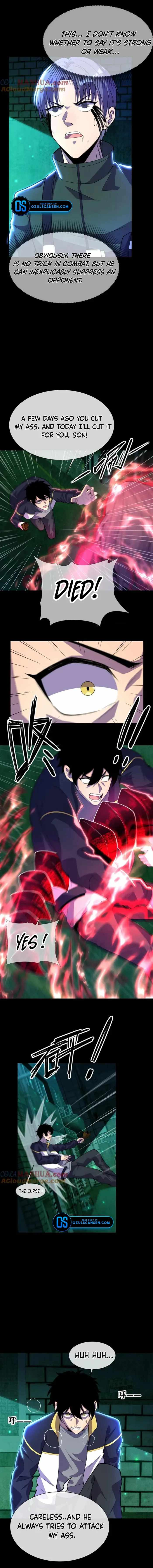 Leveling Up by Killing Gods Chapter 17 28 3