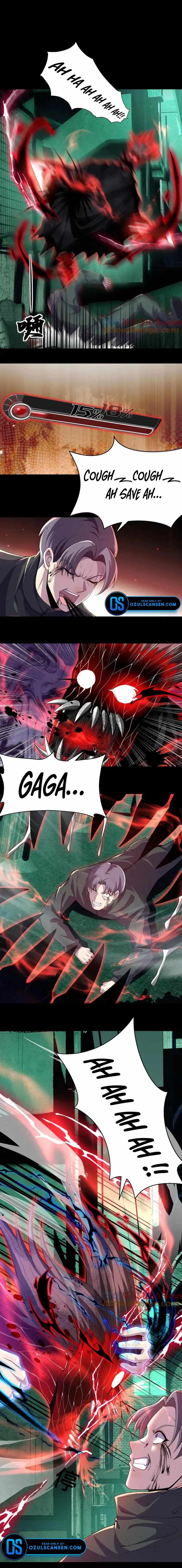 Leveling Up by Killing Gods Chapter 18 31 3