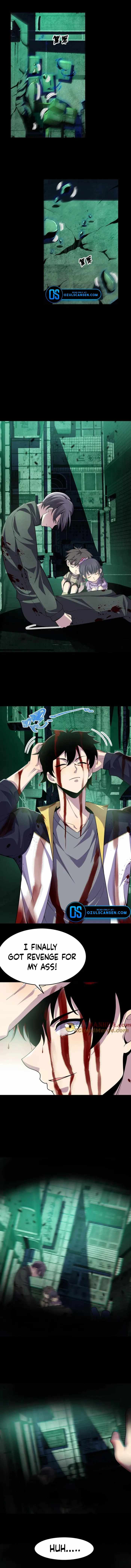 Leveling Up by Killing Gods Chapter 18 34 6