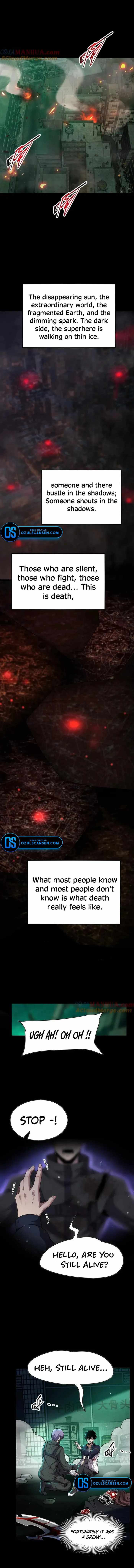 Leveling Up by Killing Gods Chapter 19 25 3