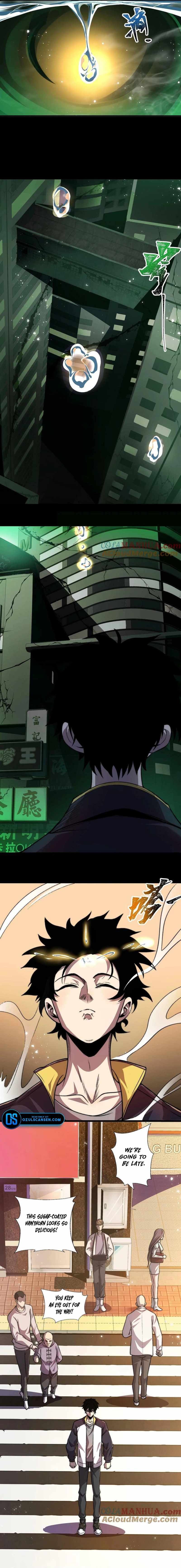 Leveling Up by Killing Gods Chapter 2 54 02