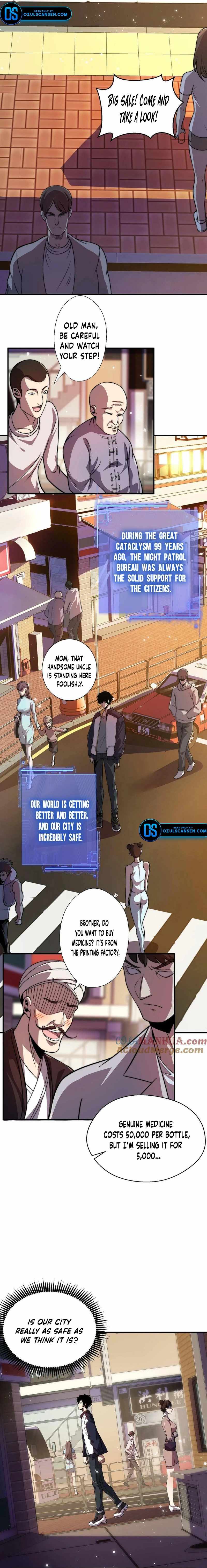 Leveling Up by Killing Gods Chapter 2 55 03