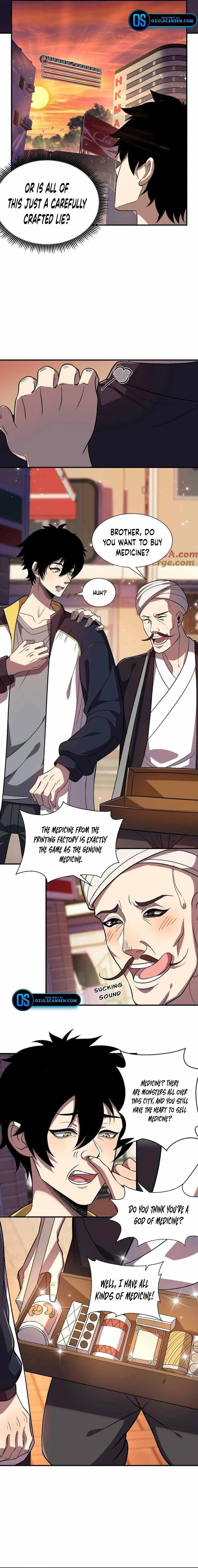 Leveling Up by Killing Gods Chapter 2 56 04