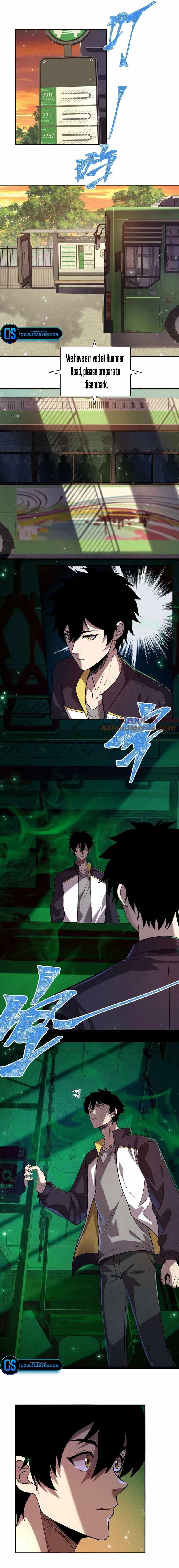 Leveling Up by Killing Gods Chapter 2 58 06