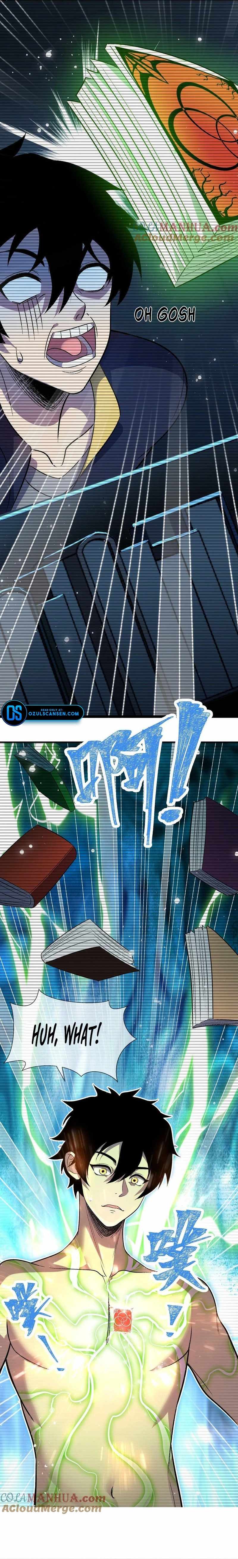 Leveling Up by Killing Gods Chapter 2 61 09