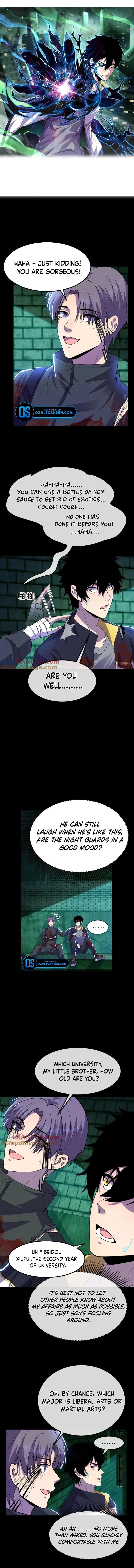 Leveling Up by Killing Gods Chapter 20 26 1