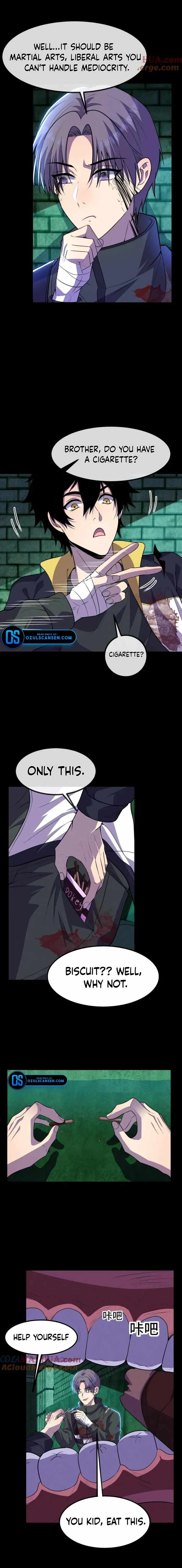 Leveling Up by Killing Gods Chapter 20 27 2