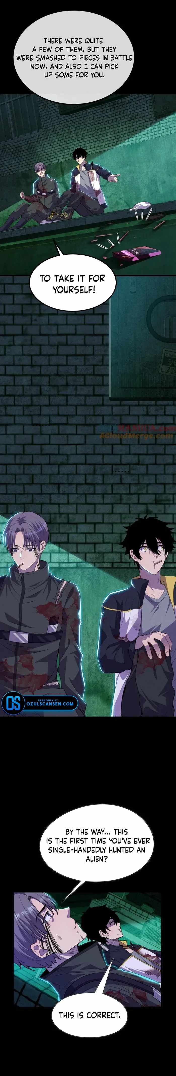 Leveling Up by Killing Gods Chapter 20 28 3